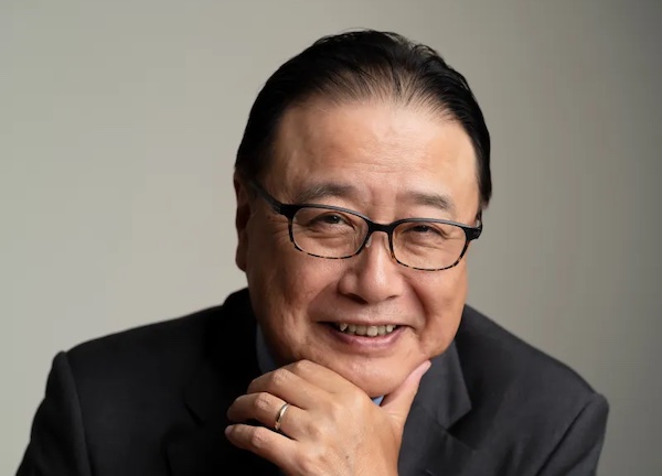 Kengo Sakurada, Group CEO of Sompo Holdings, Inc.